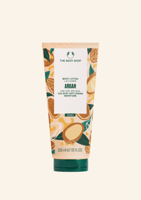 Losjon za telo Argan 200 ml - The Body Shop