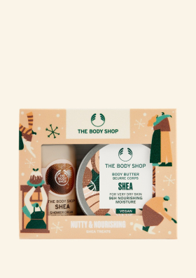 Negovalni parček Karite - The Body Shop