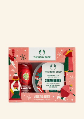 Sladki parček Jagoda - The Body Shop