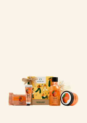 Darilno pakiranje Mango - The Body Shop