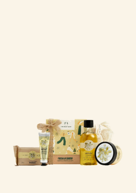 Darilno pakiranje Moringa - The Body Shop