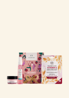 Darilni komplet za nego obraza Vitamin E - The Body Shop