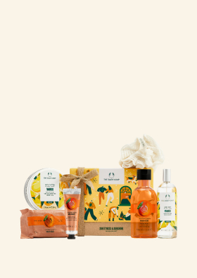 Veliko darilno pakiranje Mango - The Body Shop