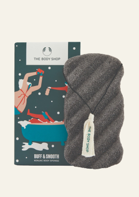 Goba za telo iz konjac vlaken - The Body Shop