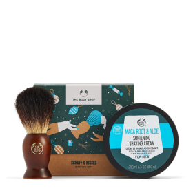Darilno pakiranje za britje - The Body Shop