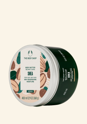 Maslo za telo Karite 400 ml - The Body Shop