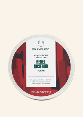 Krema za telo Rebel Rosebud - The Body Shop