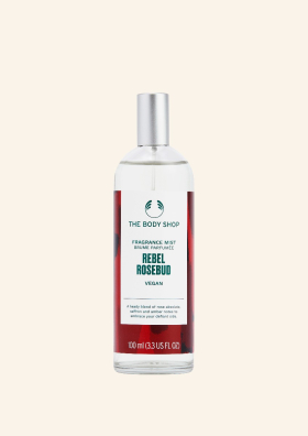 Meglica za telo Rebel Rosebud - The Body Shop