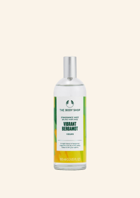 Meglica za telo Vibrant Bergamot - The Body Shop