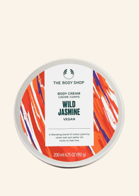 Krema za telo Wild Jasmine - The Body Shop