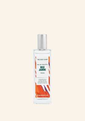 Toaletna voda Wild Jasmine - The Body Shop