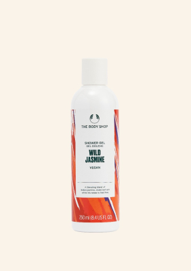 Gel za prhanje Wild Jasmine - The Body Shop