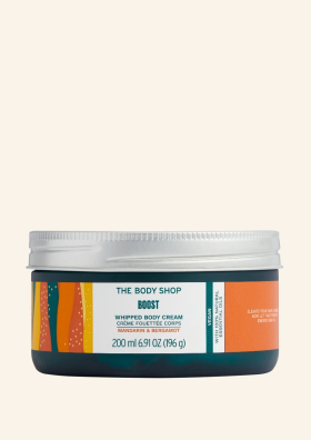 Lahko maslo za telo Boost - The Body Shop
