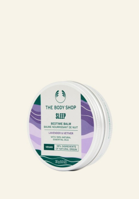Večerni balzam Sleep - The Body Shop