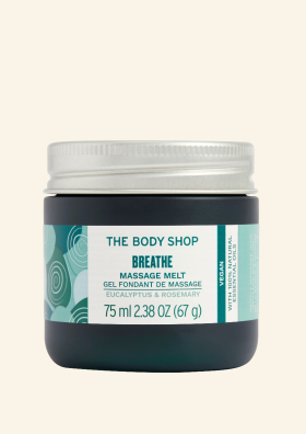 Masažni gel Breathe - The Body Shop