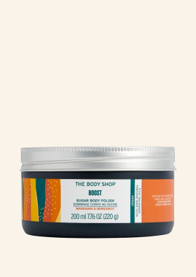 Piling za telo Boost - The Body Shop