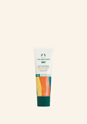 Krema za roke Boost - The Body Shop