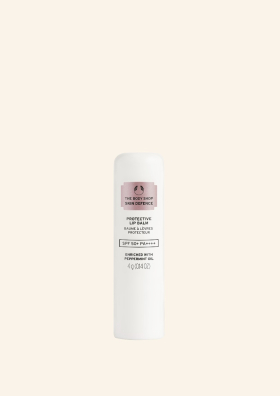 Balzam za ustnice Skin Defence SPF 50 - The Body Shop