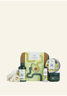 Velika darilna puščica Avokado - The Body Shop