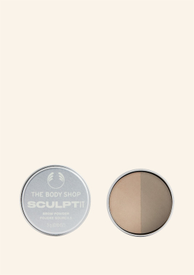 Senčilo za obrvi Sculpt It Blonde - The Body Shop