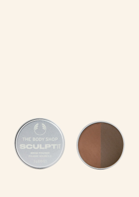 Senčilo za obrvi Sculpt It Brown - The Body Shop