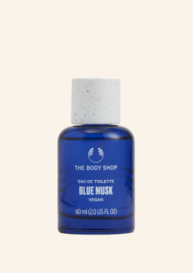 Toaletna voda Blue Musk 60 ml - The Body Shop