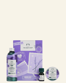 Darilno pakiranje Sleep - The Body Shop