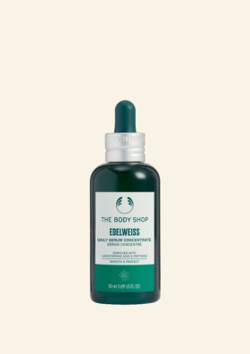 Dnevni serum Edelweiss 50 ml - The Body Shop