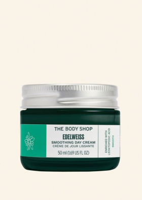 Dnevna krema za obraz Edelweiss 50 ml - The Body Shop