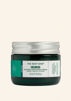 Intenzivna krema za glajenje kože Edelweiss 50 ml - The Body Shop