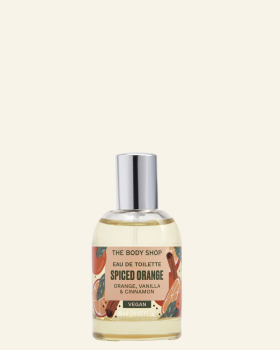Toaletna voda Spiced Orange 28 ml - The Body Shop
