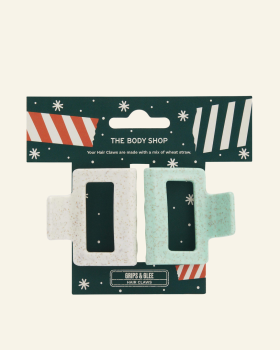 Sponke za lase Grips & Glee - The Body Shop