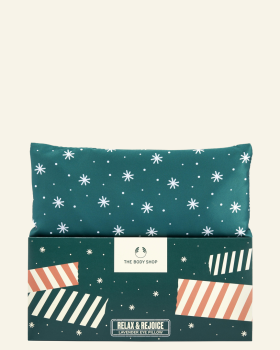 Blazina za oči s sivko Relax & Rejoice - The Body Shop