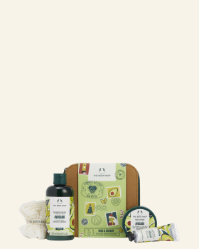 Midi darilo Rich & Creamy - Avokado - The Body Shop