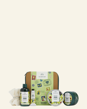 Maxi darilo Rich & Creamy - Avokado - The Body Shop