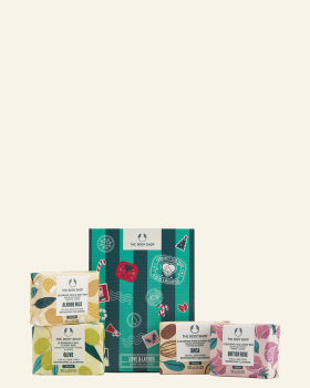 Set trdih mil Love & Lather - The Body Shop