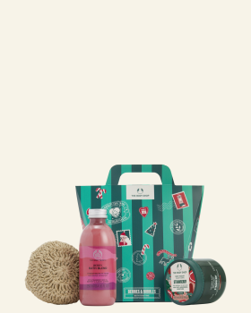 Kopalni komplet Berries & Bubbles - The Body Shop