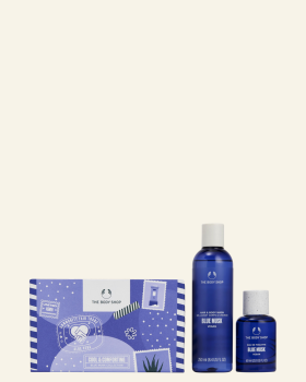 Parček Cool & Comforting - Blue Musk - The Body Shop
