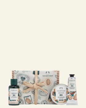 Mini darilo Nutty & Nourishing - Karite - The Body Shop