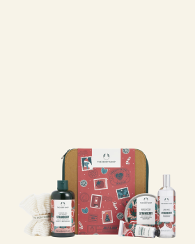 Maxi darilo Jolly & Juicy - Jagoda - The Body Shop