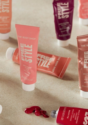 Vsestranski pigment FREESTYLE - The Body Shop