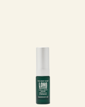 Serum za trepalnice in obrvi Long Game 4 ml - The Body Shop