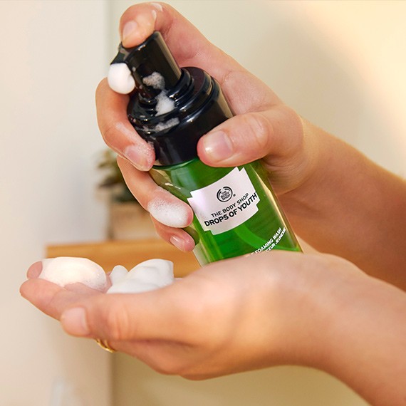DROPS-OF-YOUTH-YOUTH-GENTLE-FOAMING-WASH-150ML
